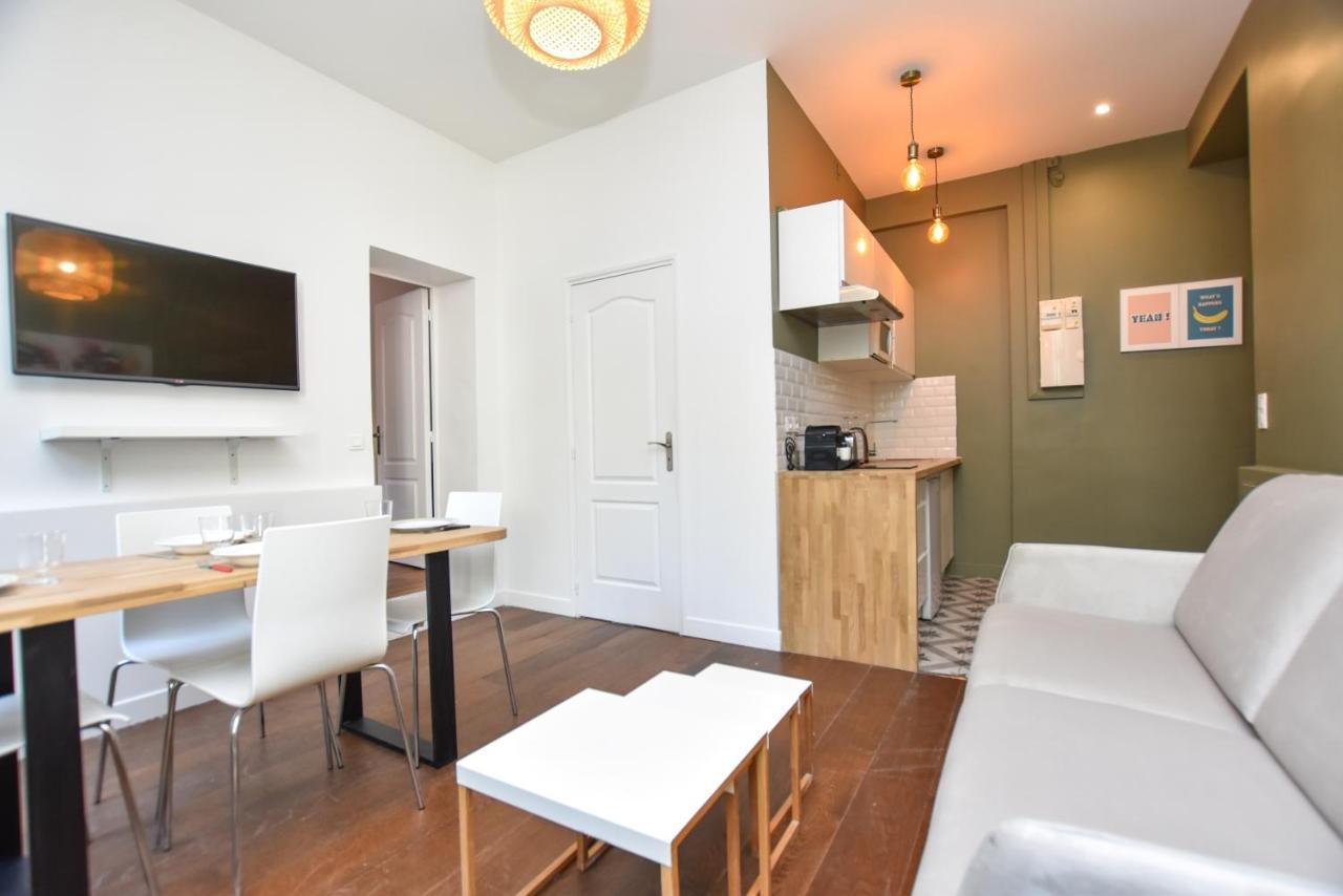 Cosy Apartment - 1Br-4P - Place De La Bastille 巴黎 外观 照片
