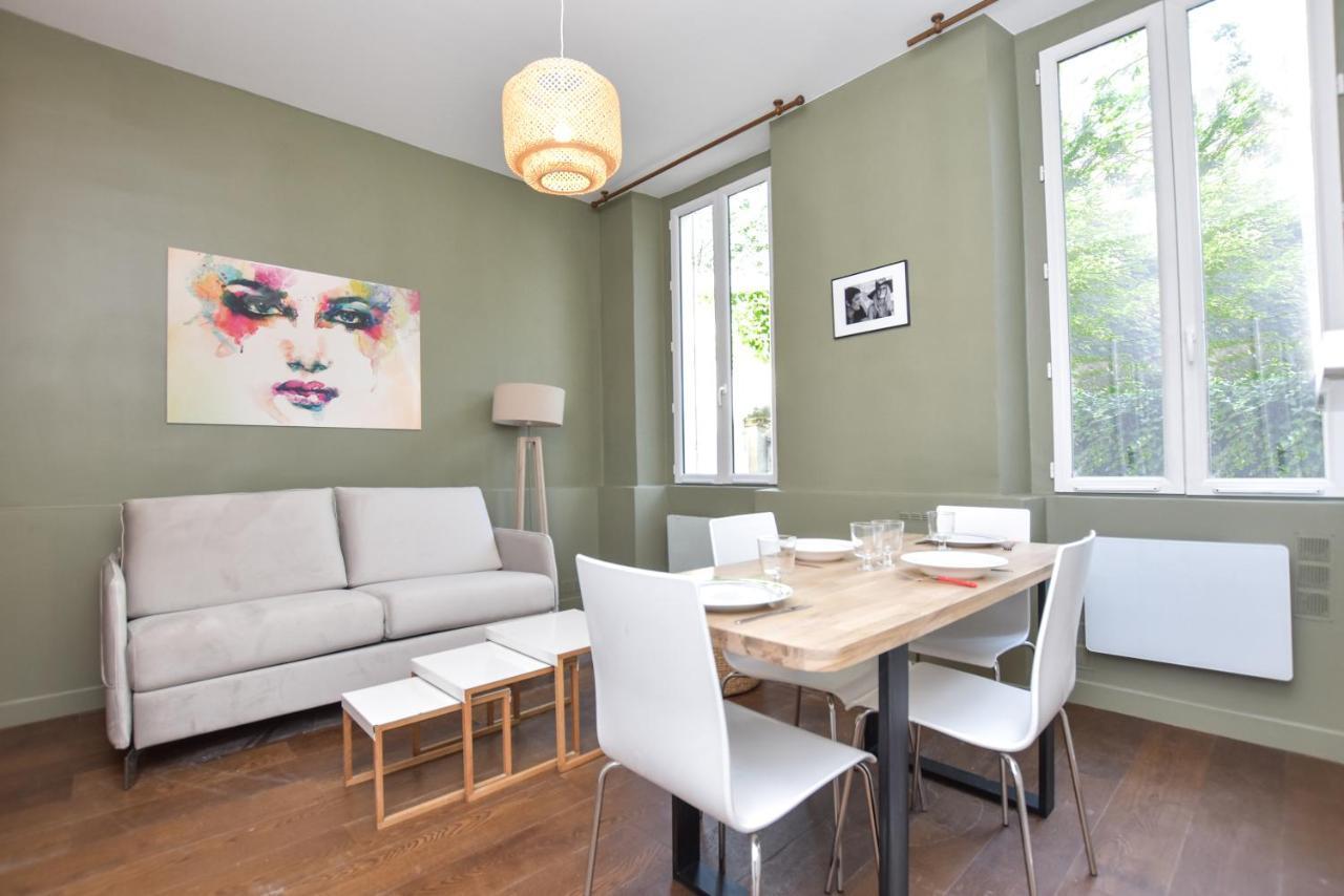 Cosy Apartment - 1Br-4P - Place De La Bastille 巴黎 外观 照片