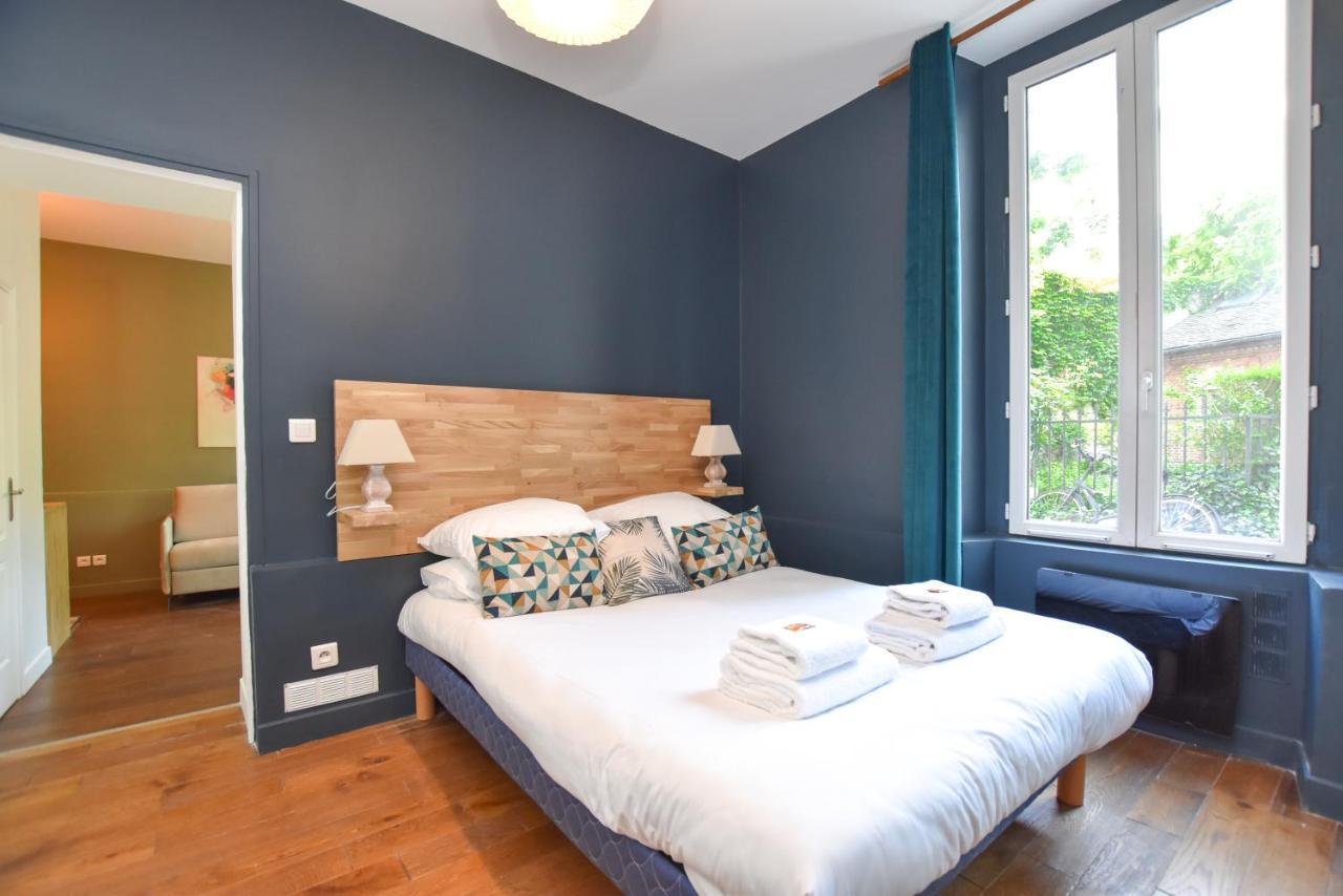 Cosy Apartment - 1Br-4P - Place De La Bastille 巴黎 外观 照片