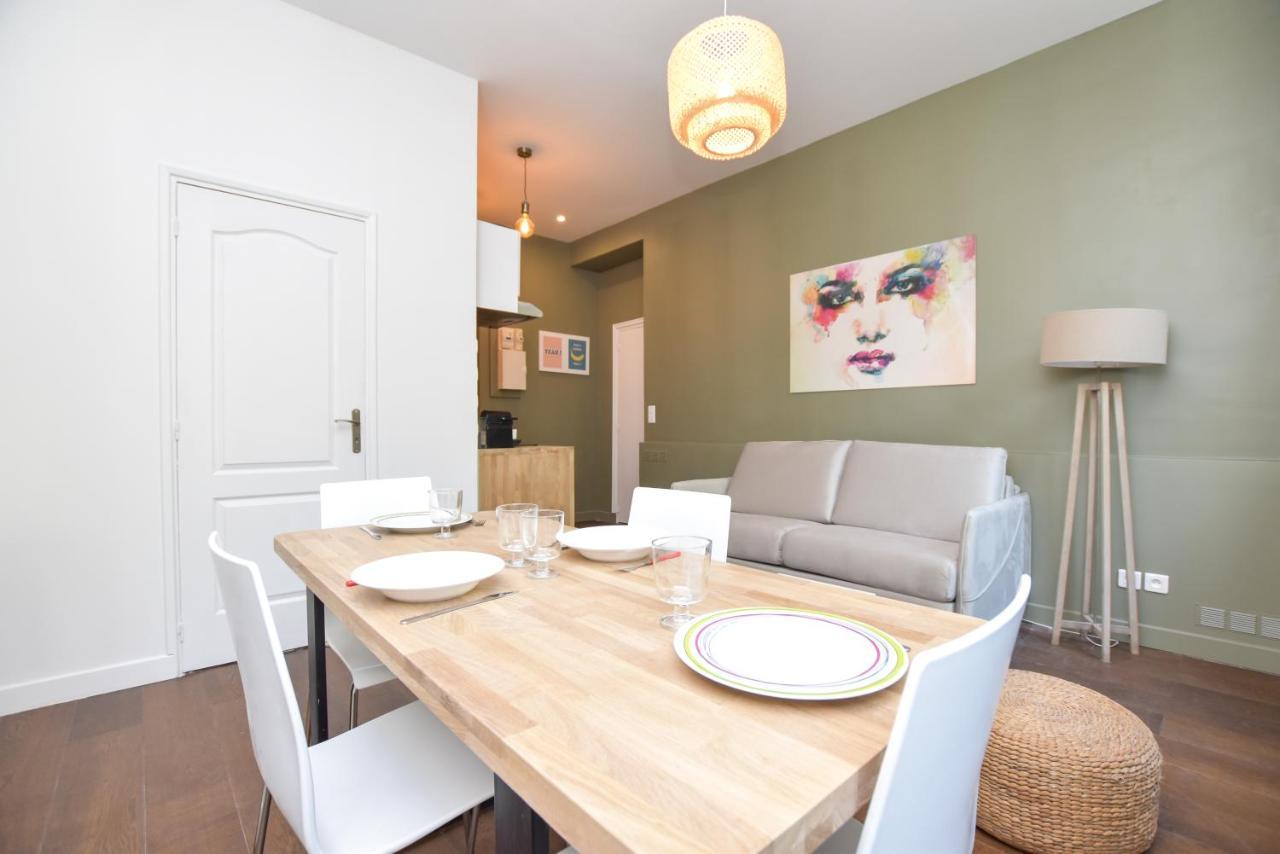 Cosy Apartment - 1Br-4P - Place De La Bastille 巴黎 外观 照片